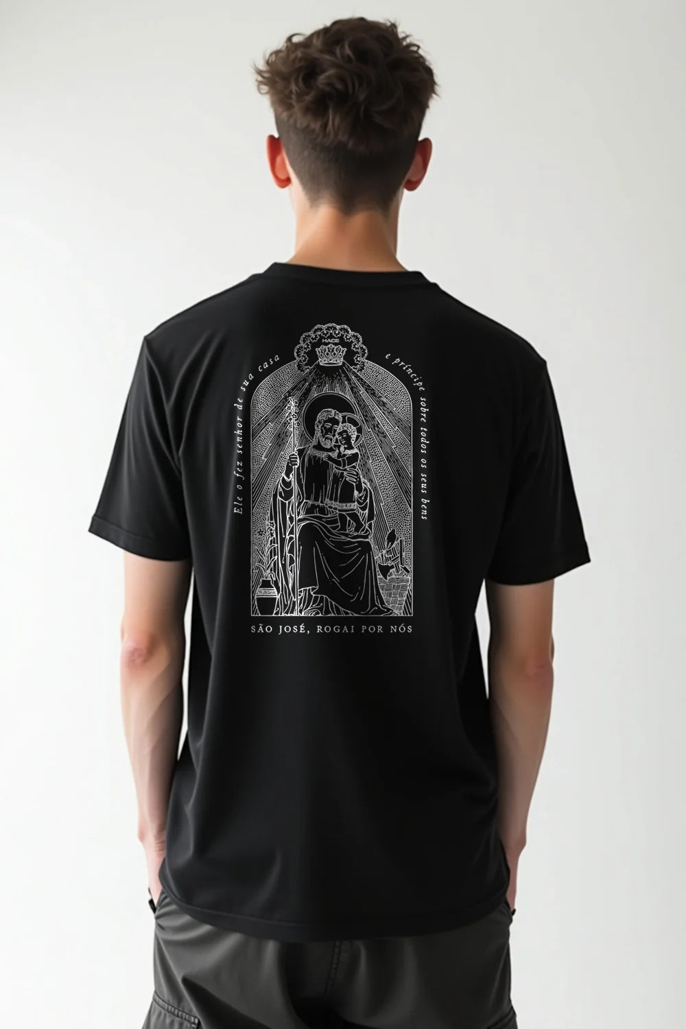 Camisa Básica São José 2
