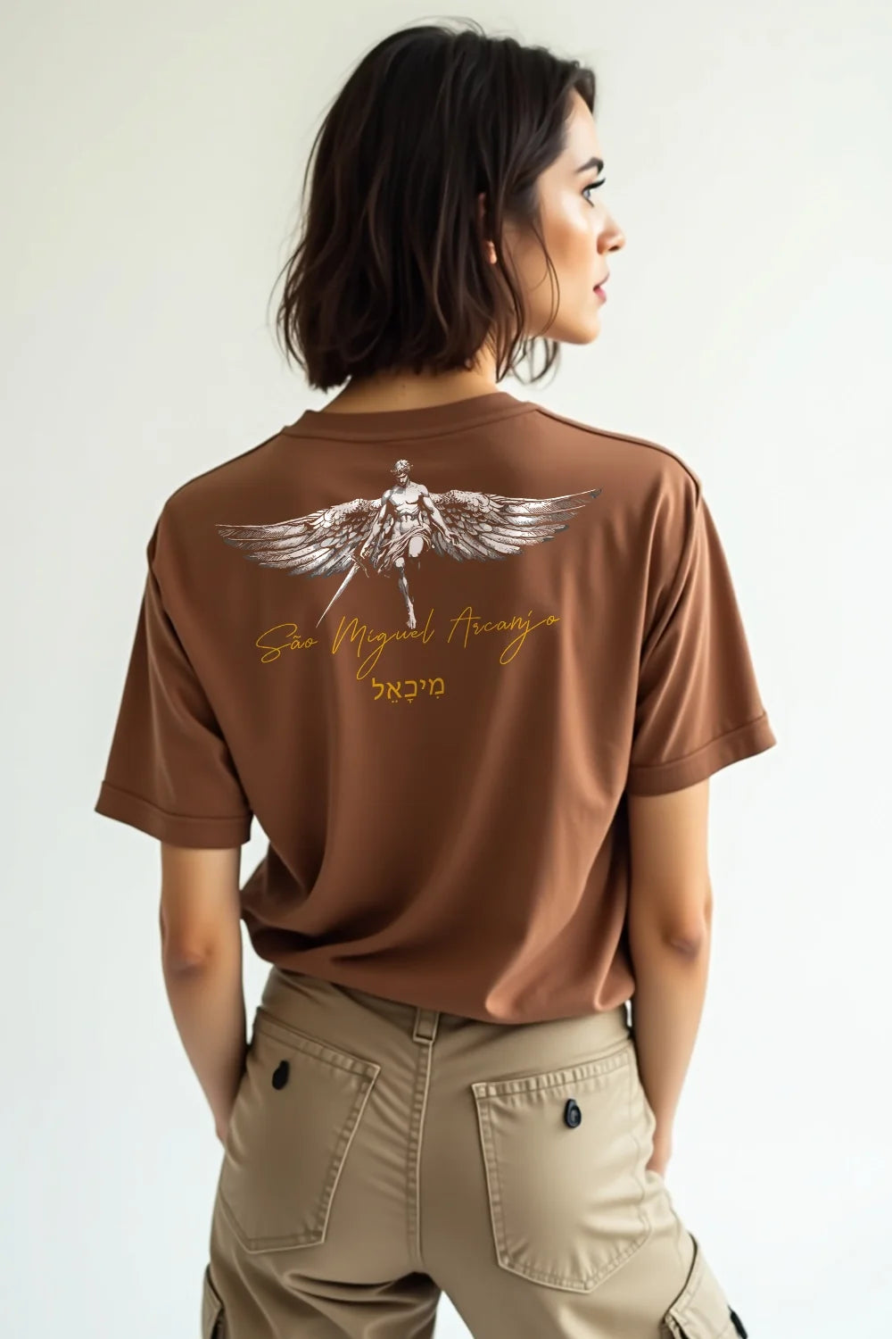 Camisa Básica São Miguel Arcanjo #2