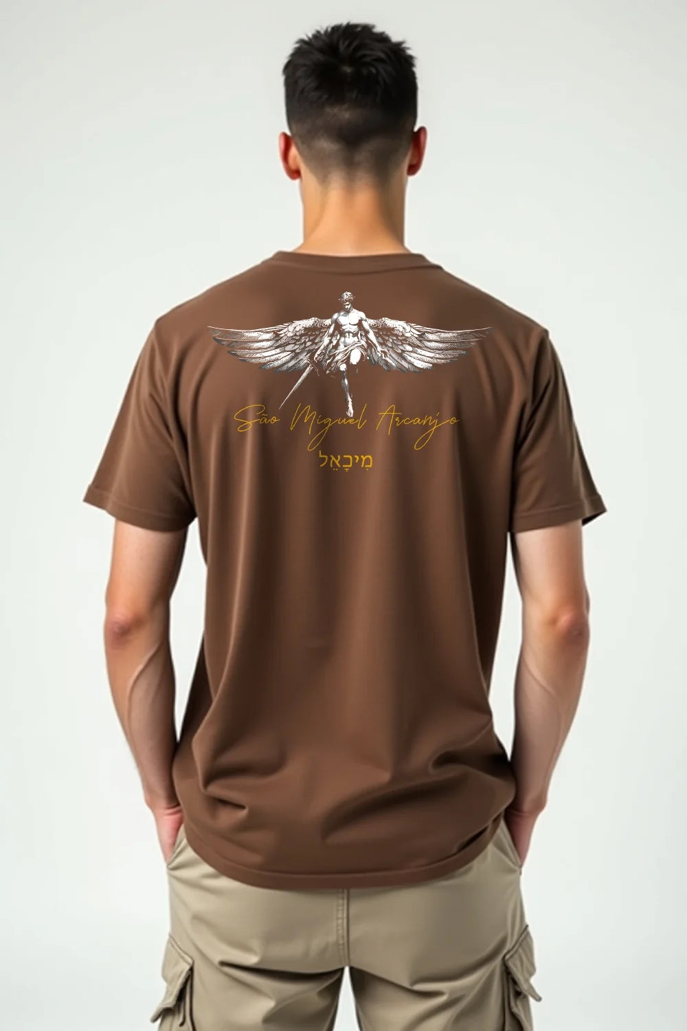 Camisa Básica São Miguel Arcanjo #2
