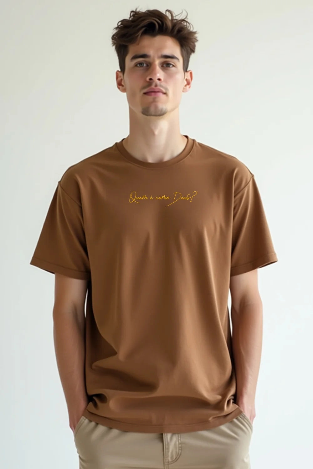 Camisa Básica São Miguel Arcanjo #2