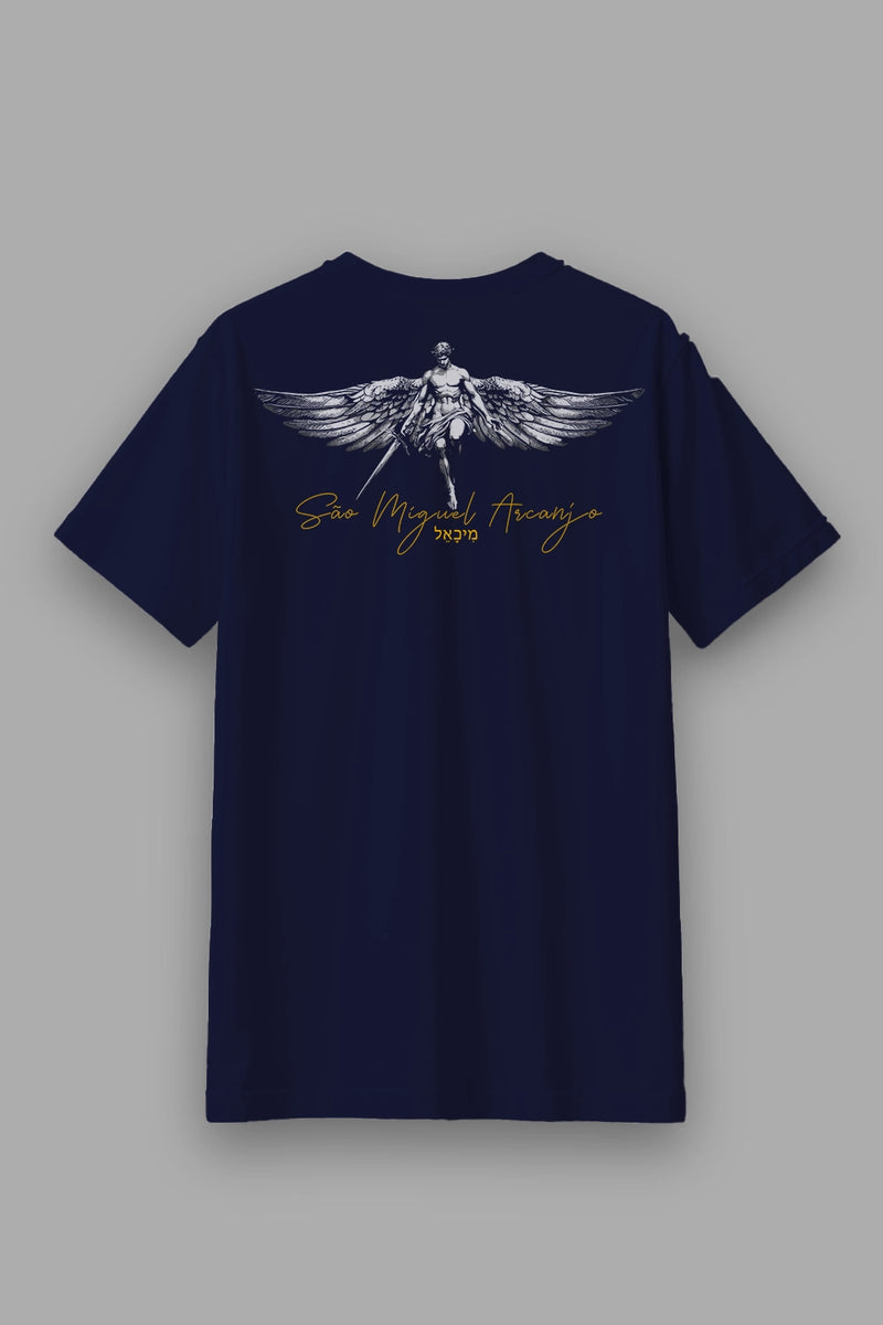 Camisa Básica São Miguel Arcanjo