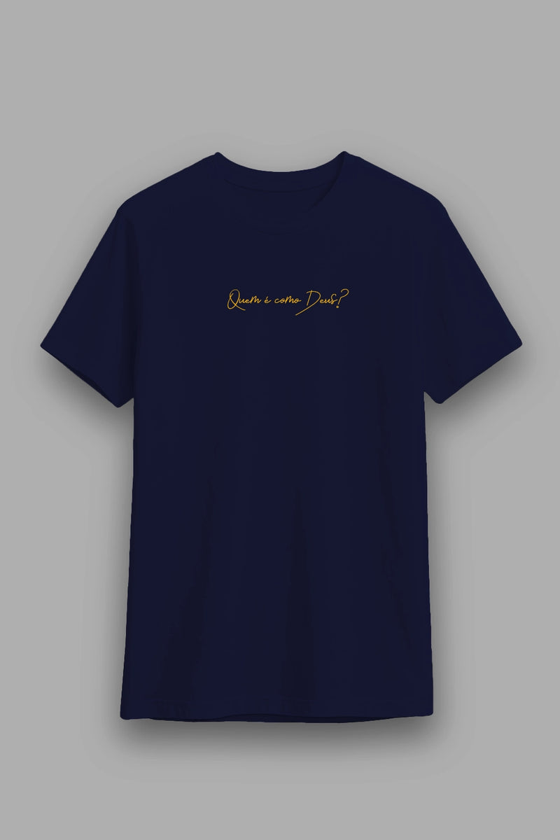 Camisa Básica São Miguel Arcanjo