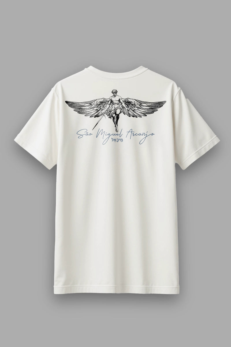 Camisa Básica São Miguel Arcanjo