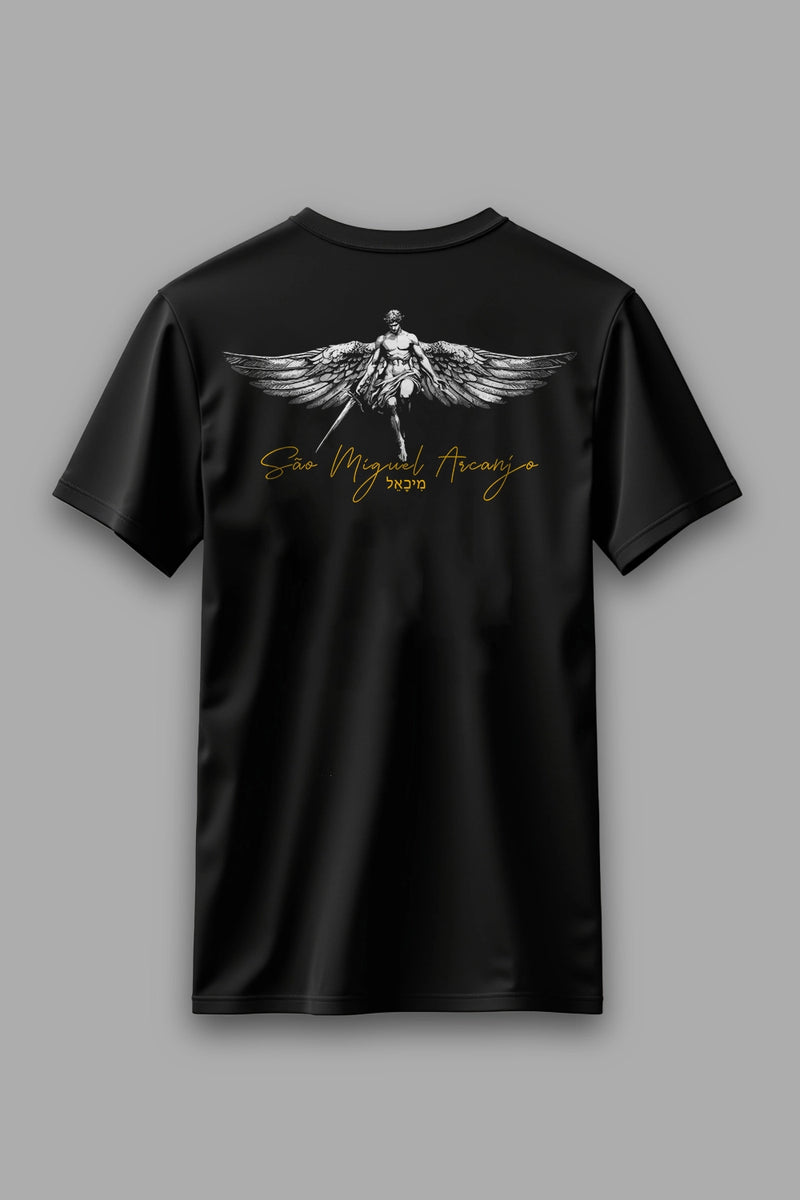 Camisa Básica São Miguel Arcanjo