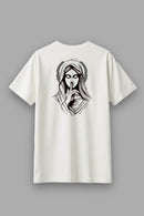 Camisa Básica Silêncio de Maria