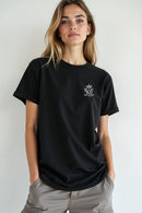 Camisa Básica Sob Teu Amparo