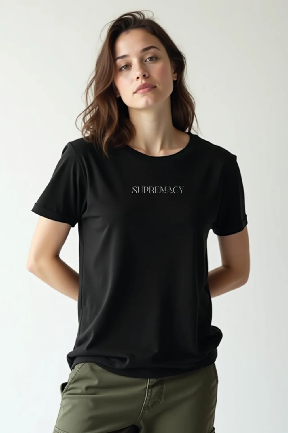 Camisa Básica Supremacy