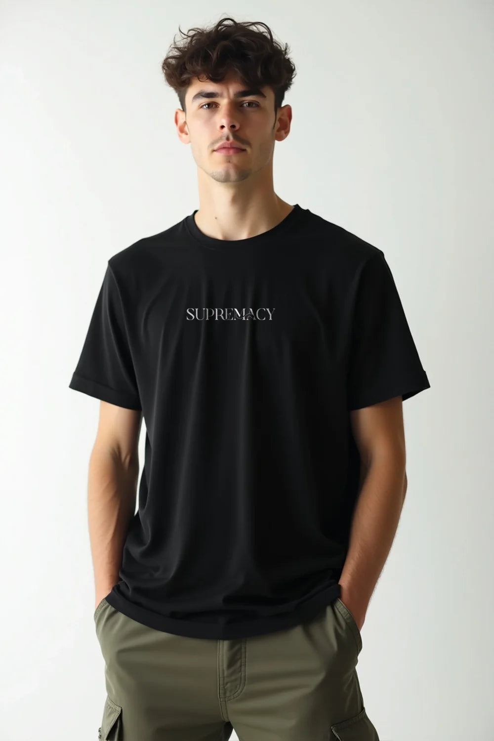 Camisa Básica Supremacy