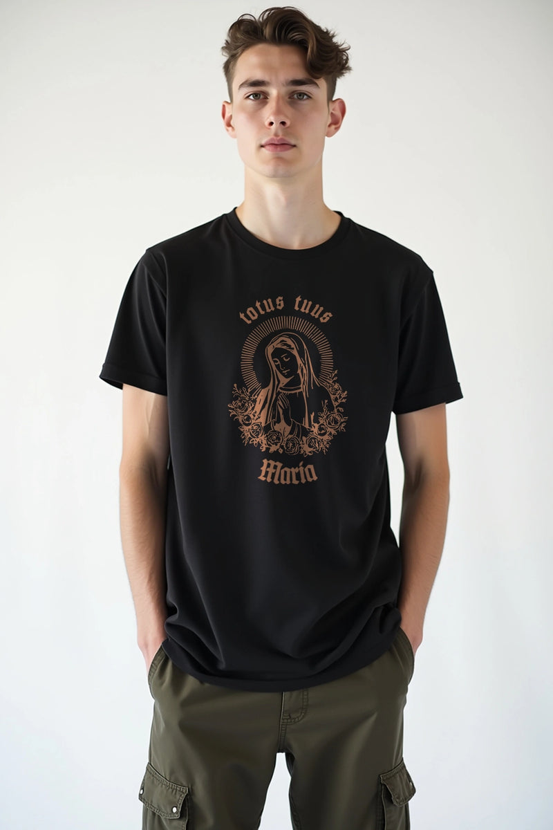 Camisa Básica Totus Tuus