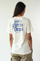 Camisa Básica Tudo Para a Sua Glória
