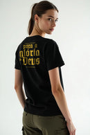 Camisa Básica Tudo Para a Sua Glória