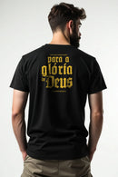 Camisa Básica Tudo Para a Sua Glória
