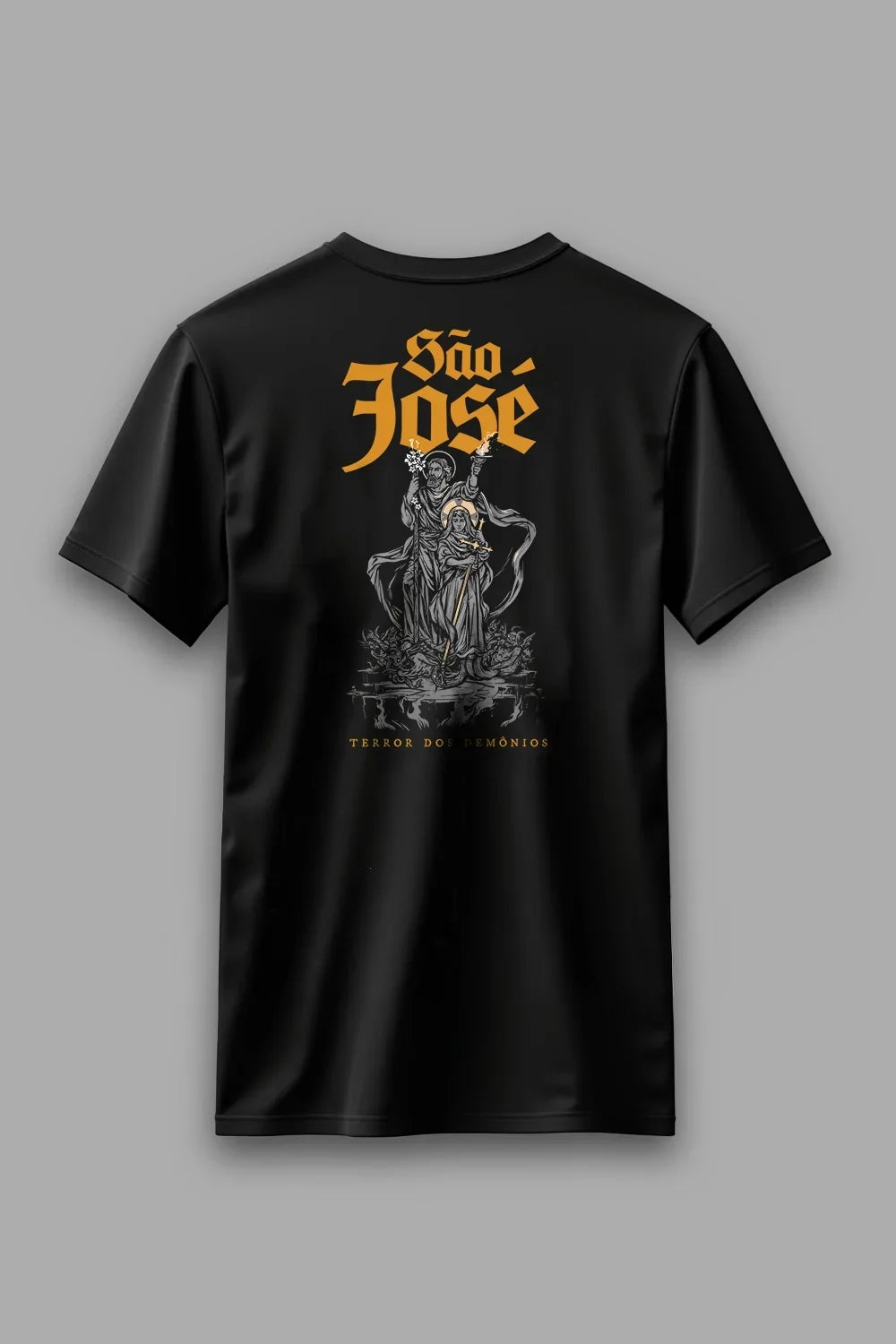 [Outlet] Camisa Básica Valei-me São José