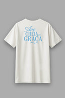 Camisa Básica Cheia de Graça