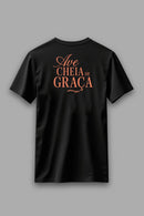 Camisa Básica Cheia de Graça