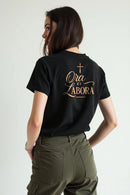 Camisa Básica Ora et Labora