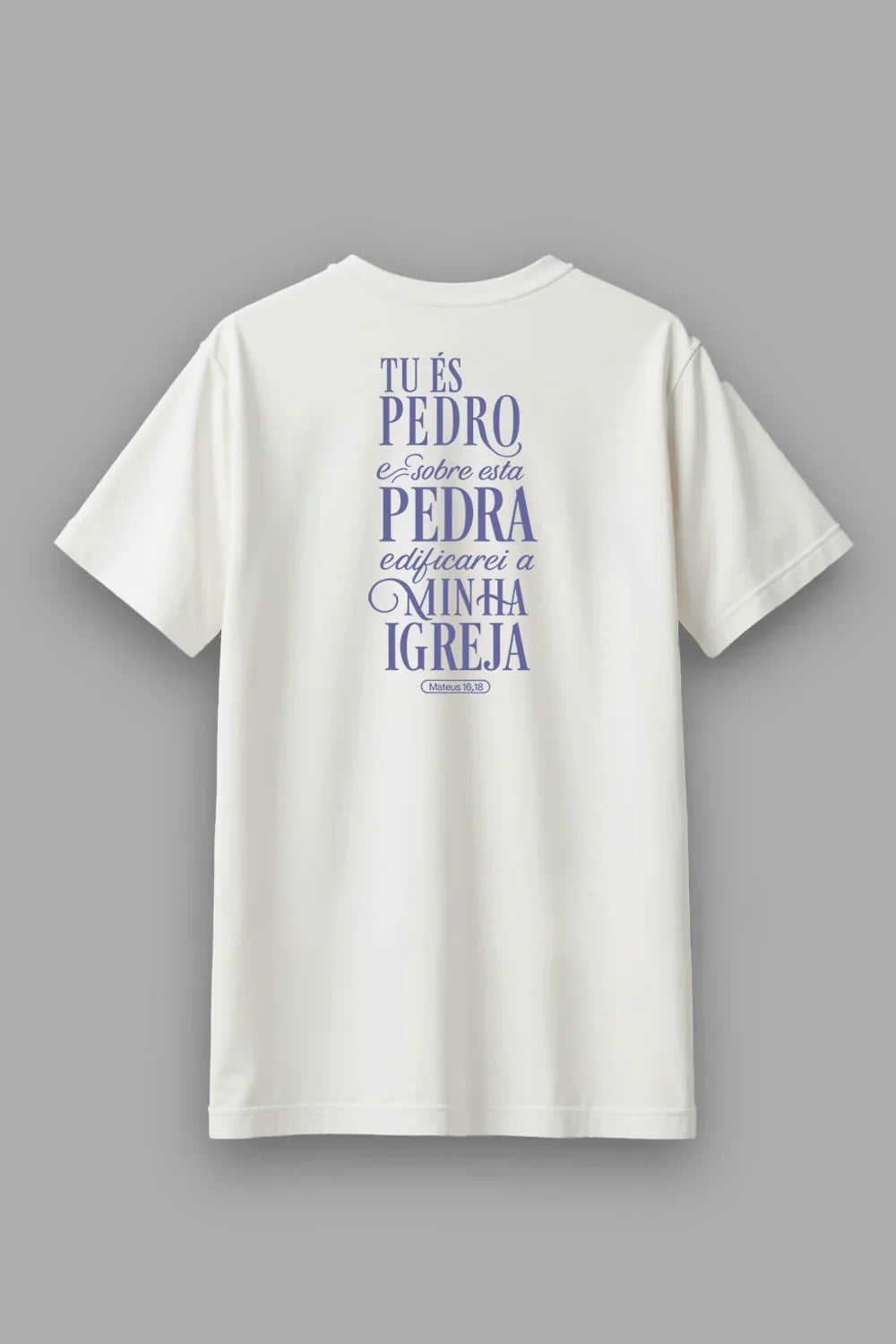 [Outlet] Camisa Básica Fundamento