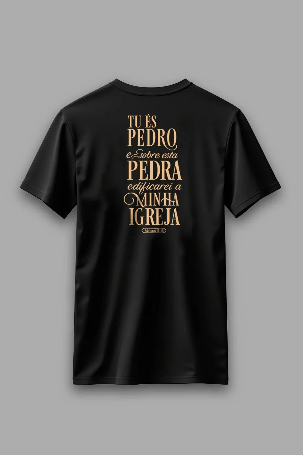 [Outlet] Camisa Básica Fundamento