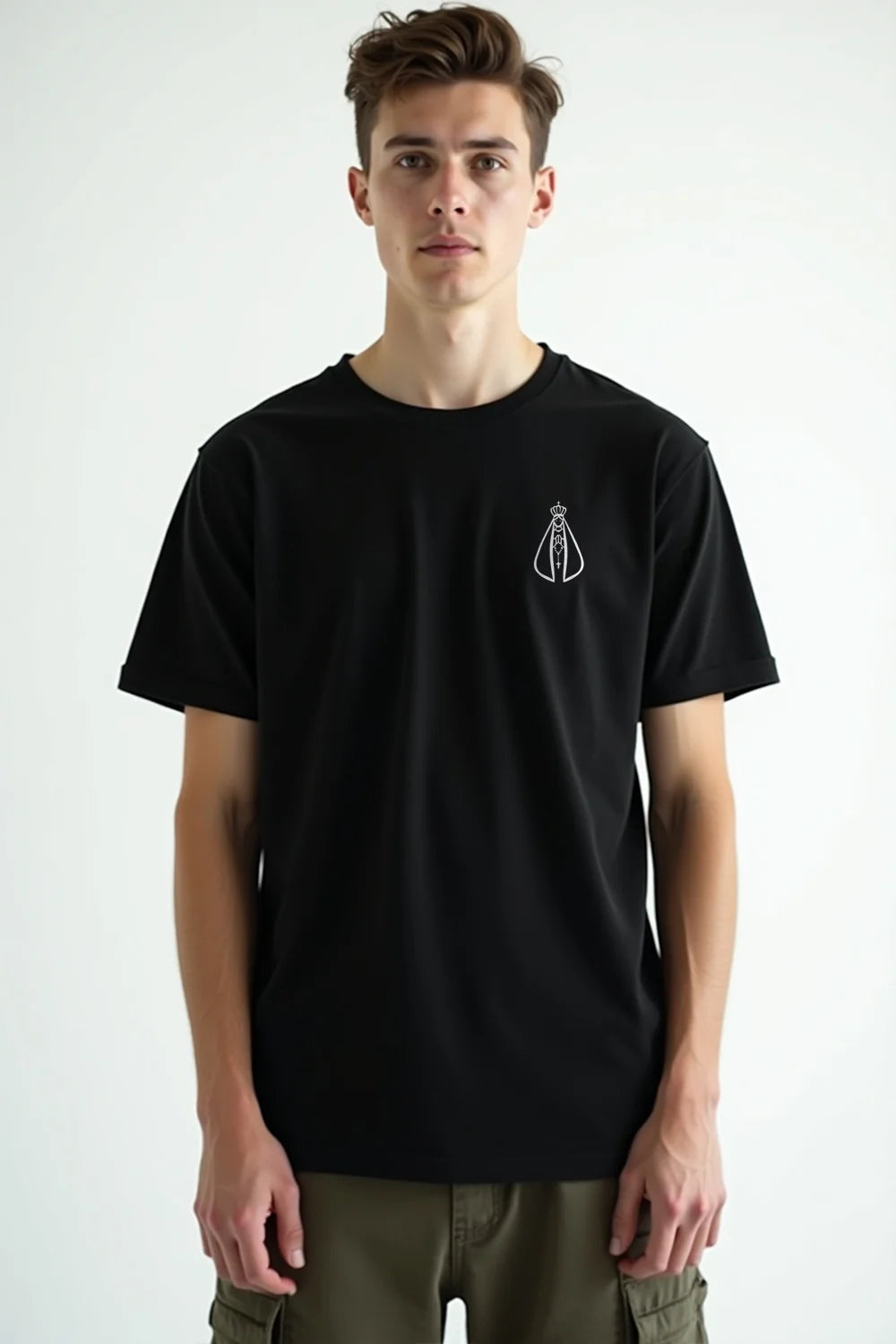 Camisa Básica Nossa Senhora Aparecida