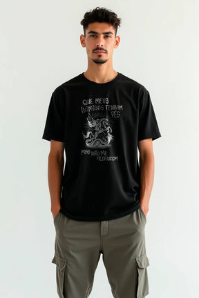 Camisa Básica São Jorge