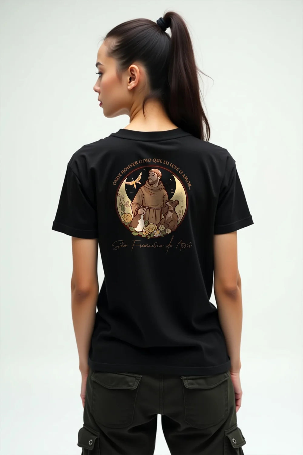 Camisa Básica São Francisco