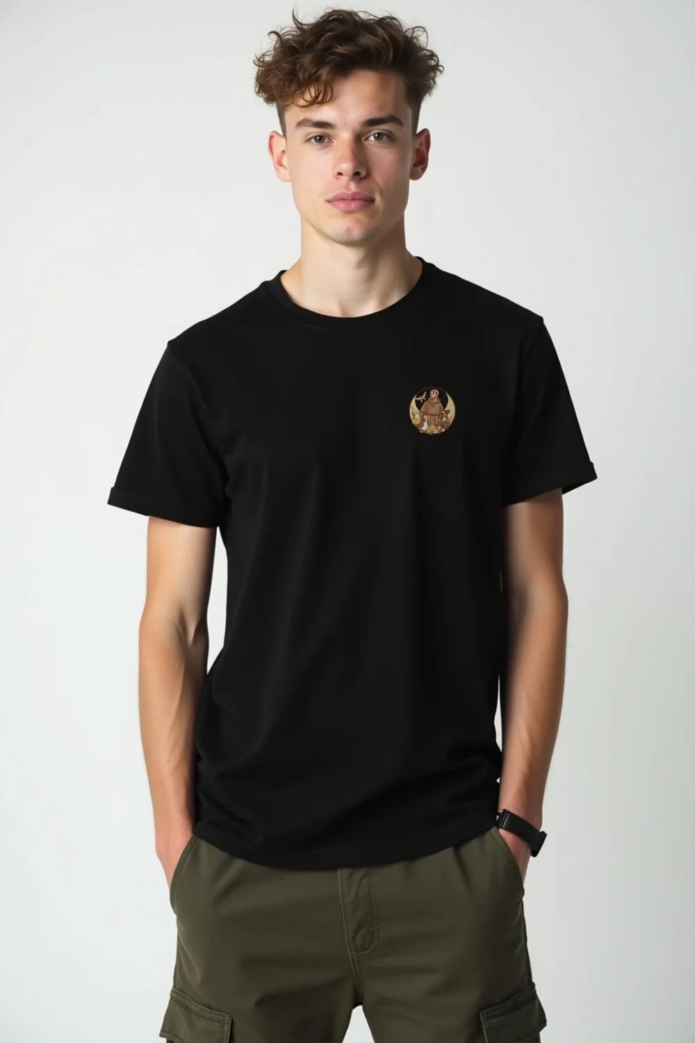 Camisa Básica São Francisco