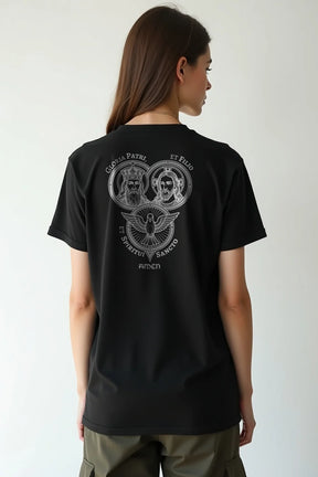 Camisa Básica Trindade Santa