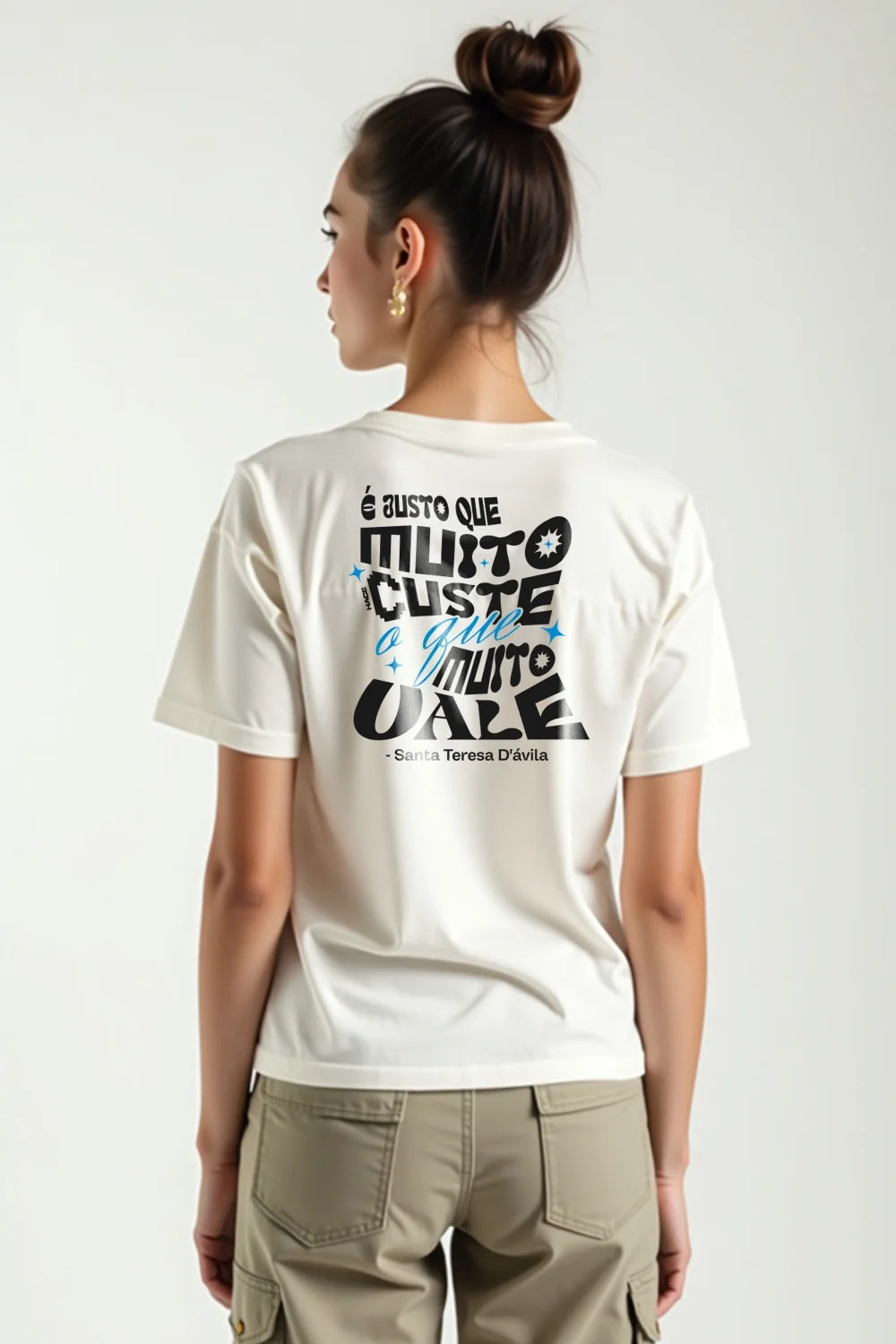 Camisa Básica Vale o Preço