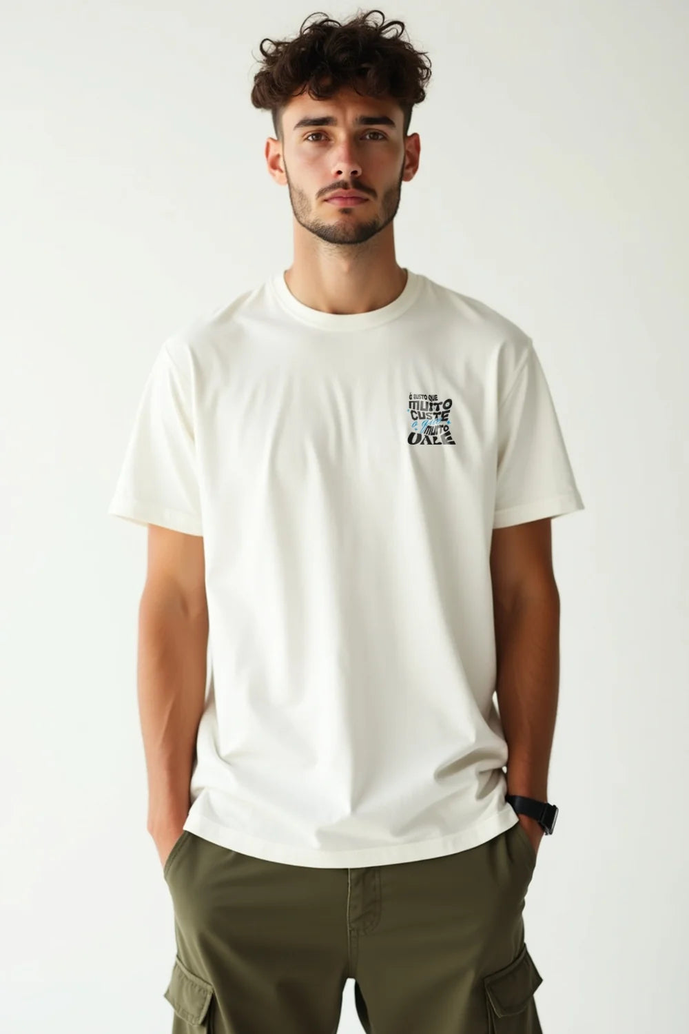 Camisa Básica Vale o Preço