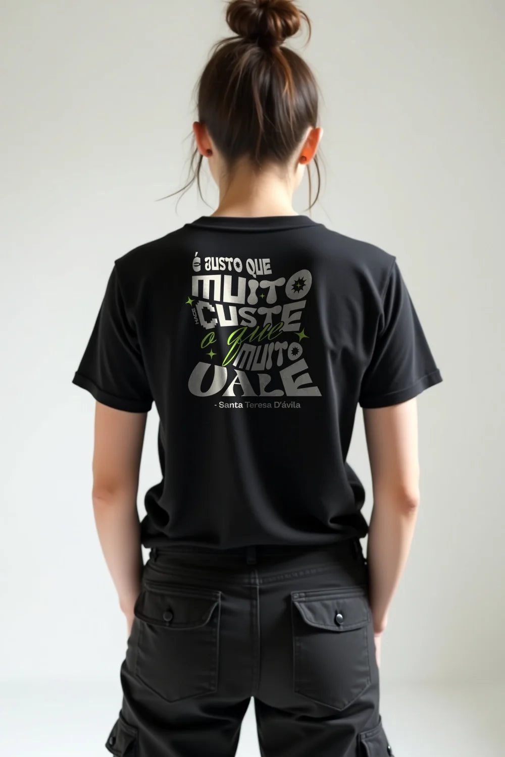 Camisa Básica Vale o Preço