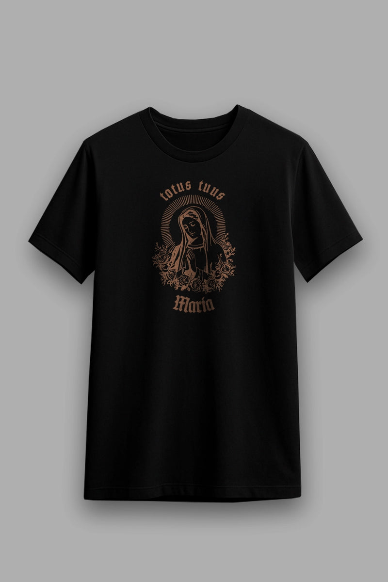 Camisa Básica Totus Tuus