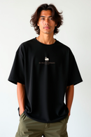 Camisa Oversized Encontrado - Lc 15.3