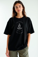 Camisa Oversized Ave Maria