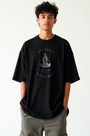 Camisa Oversized Ave Maria