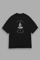 Camisa Oversized Ave Maria