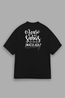 Camisa Oversized Filha Imaculada