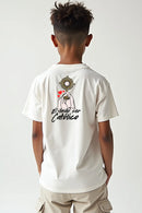 Camisa Infantil É Lindo ser Católico