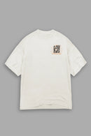 Camisa Oversized O Meu Lugar é o Céu