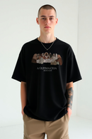 Camisa Oversized A Ceia