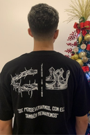 Camisa Oversized Da Cruz à Coroa