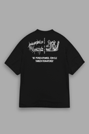 Camisa Oversized Da Cruz à Coroa