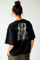 Camisa Oversized Direção do Alto