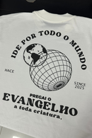 Camisa Oversized "Ide"