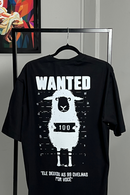Camisa Oversized Ovelha