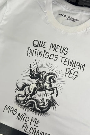Camisa Básica São Jorge