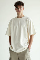 Camisa Oversized Lisa - Sem Estampa