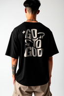 Camisa Oversized Go To God
