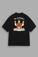Camisa Oversized "Tu és Pedro"