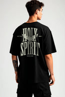 Camisa Oversized Direção do Alto