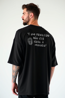 Camisa Oversized Identidade